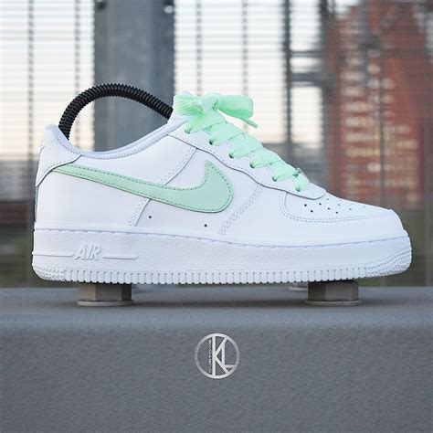 nike air force 1 damen mint grün|nike air force 1 shoes.